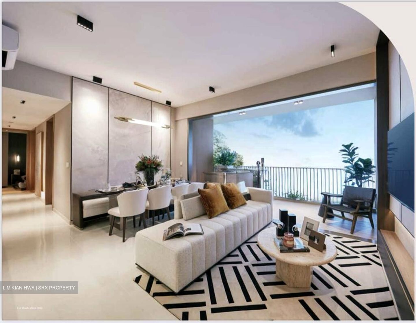 The Inflora (D17), Condominium #499941991